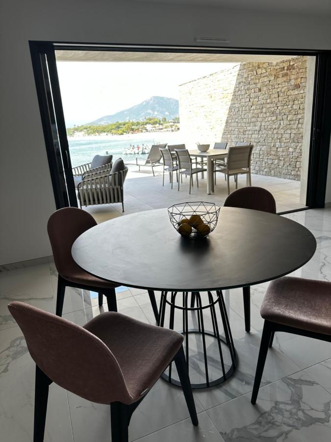 Residence Neuve Le Galatee Pied Dans L'Eau Porticcio  Exterior photo