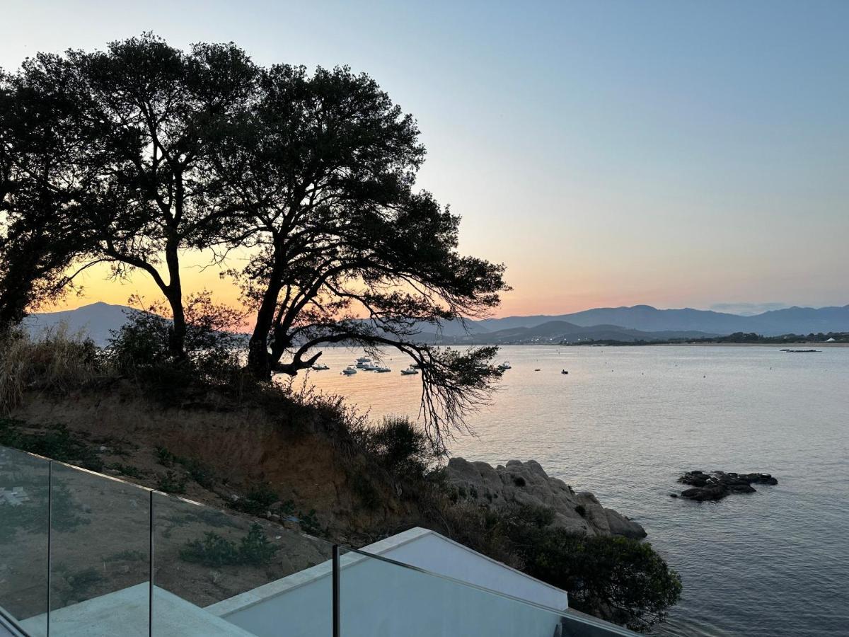Residence Neuve Le Galatee Pied Dans L'Eau Porticcio  Exterior photo